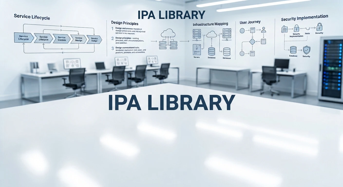 IPA Library (Private Group)
